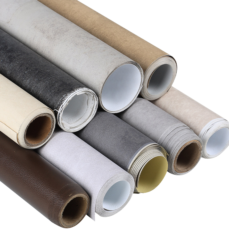 Film decorativ din PVC din marmură