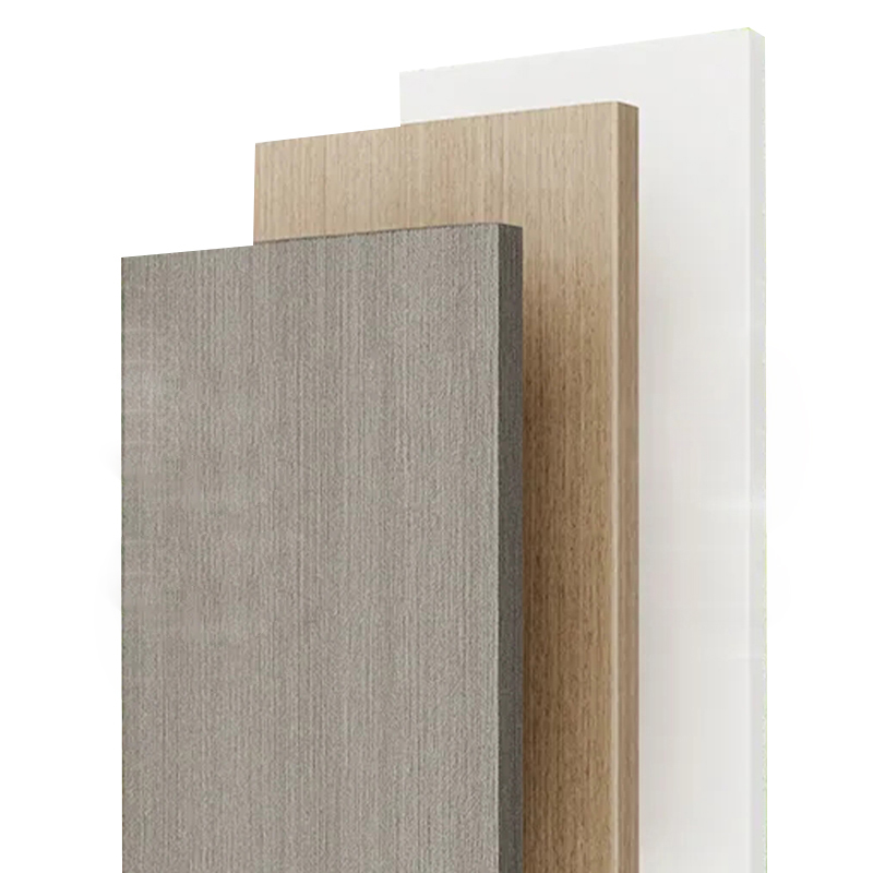 Film pentru podea din PP cu granulație din lemn