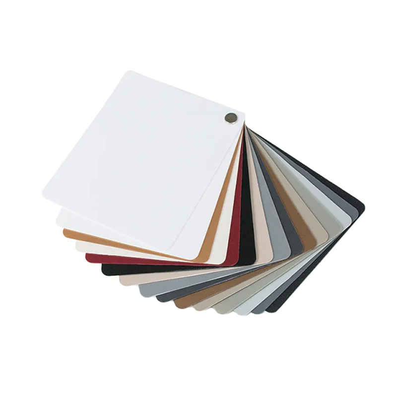 Film decorativ PET de culoare solidă