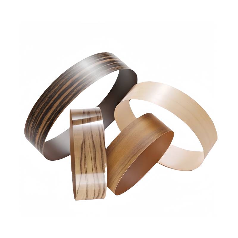 Borduri din PVC cu granulație din lemn